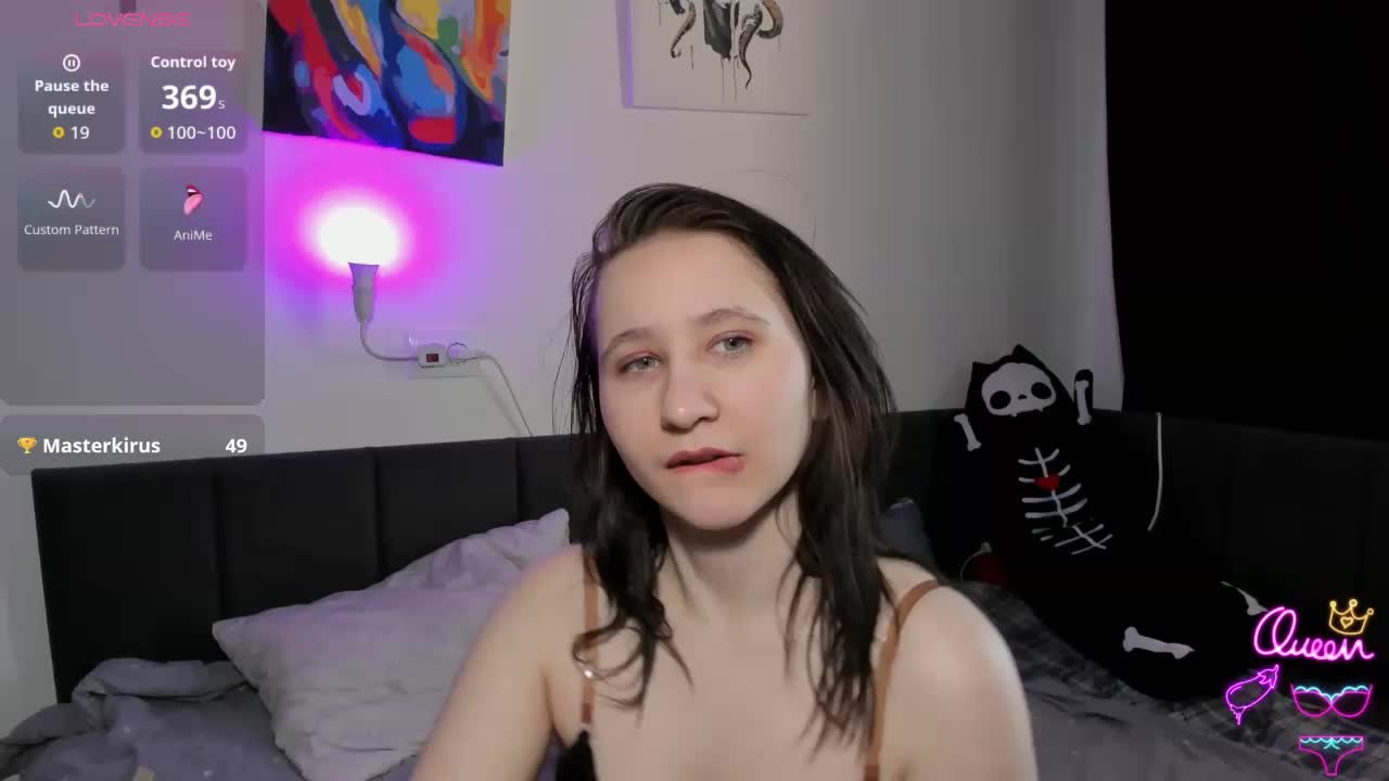 ChristyW3b Приват Записи 2026-03-21