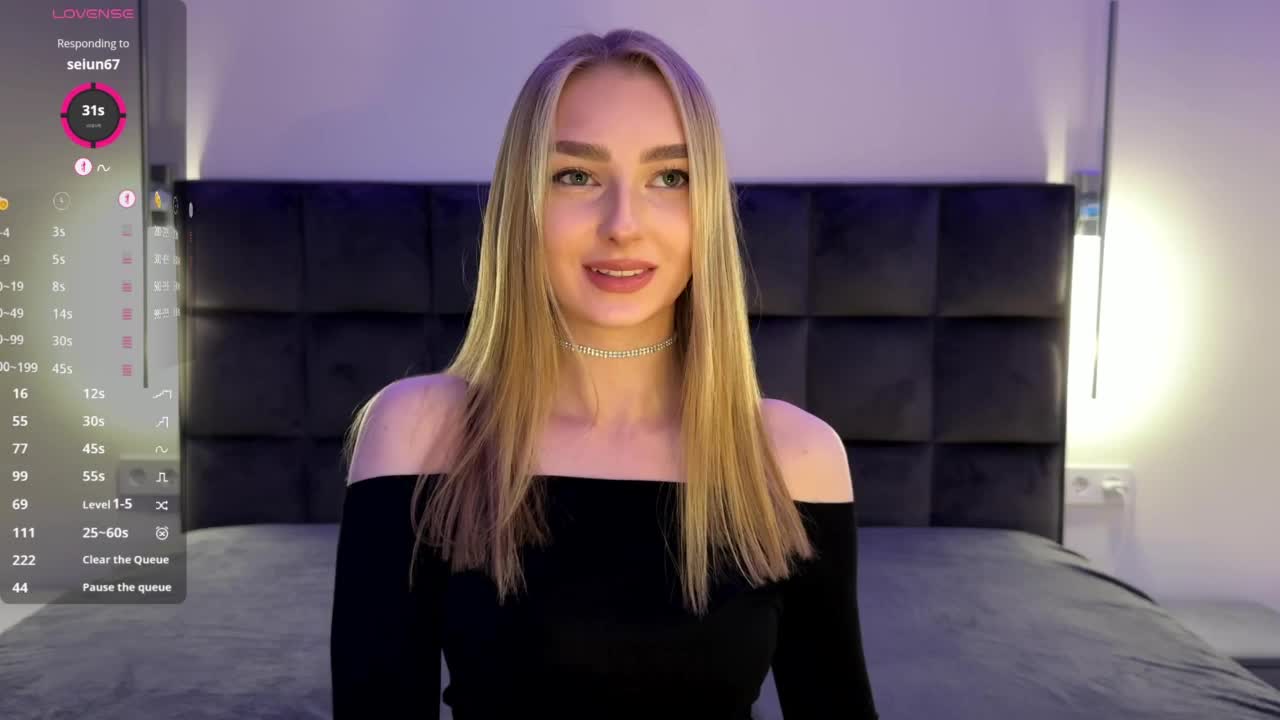 DiamondLily Приват Записи 2026-03-22