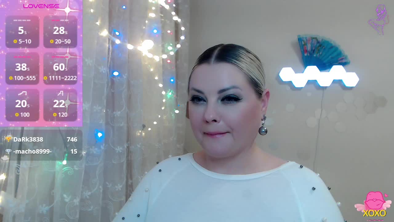 JewellFairy Приват Записи 2026-03-22