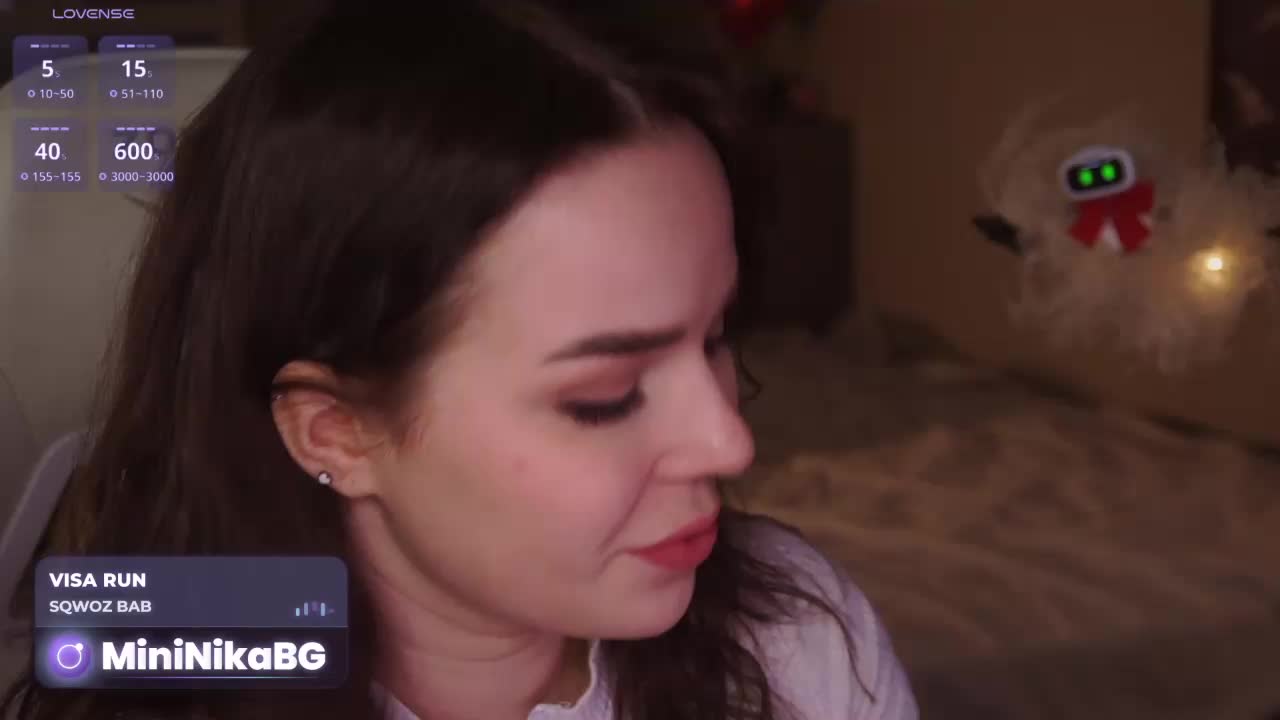 MiniNika Приват Записи 2026-03-22