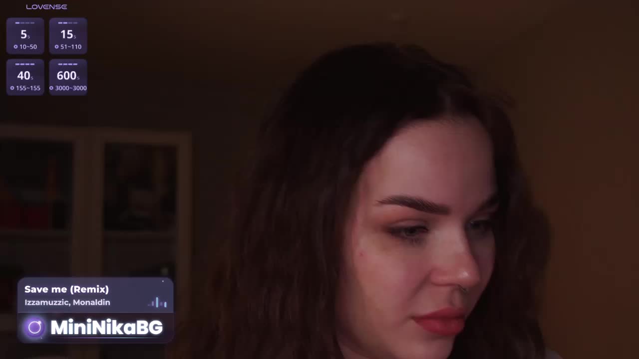 MiniNika Приват Записи 2026-03-22