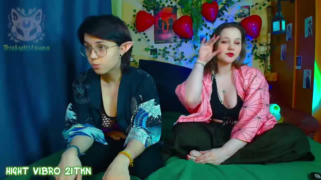 Tricky_Kitsune Приват Записи 2026-03-22