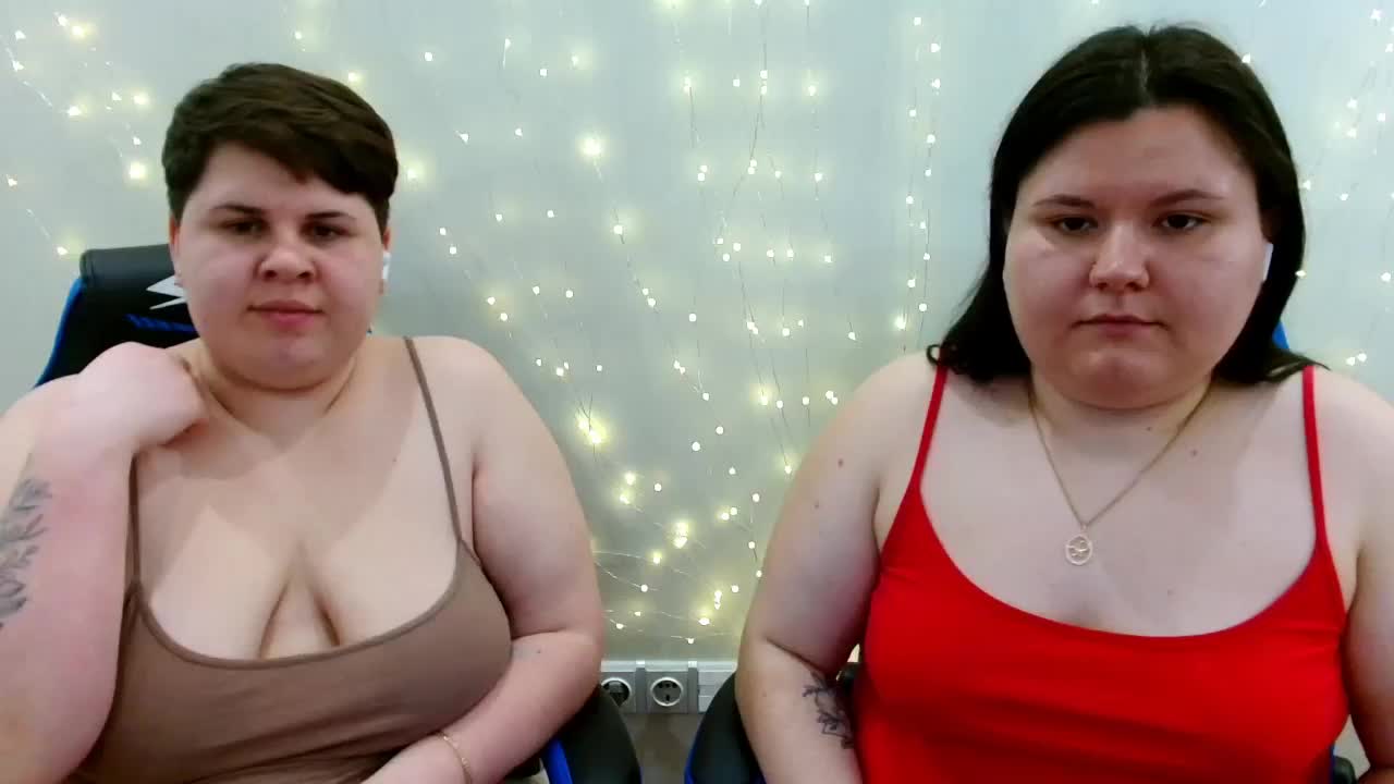 BeckyAndEllen Приват Записи 2026-03-22