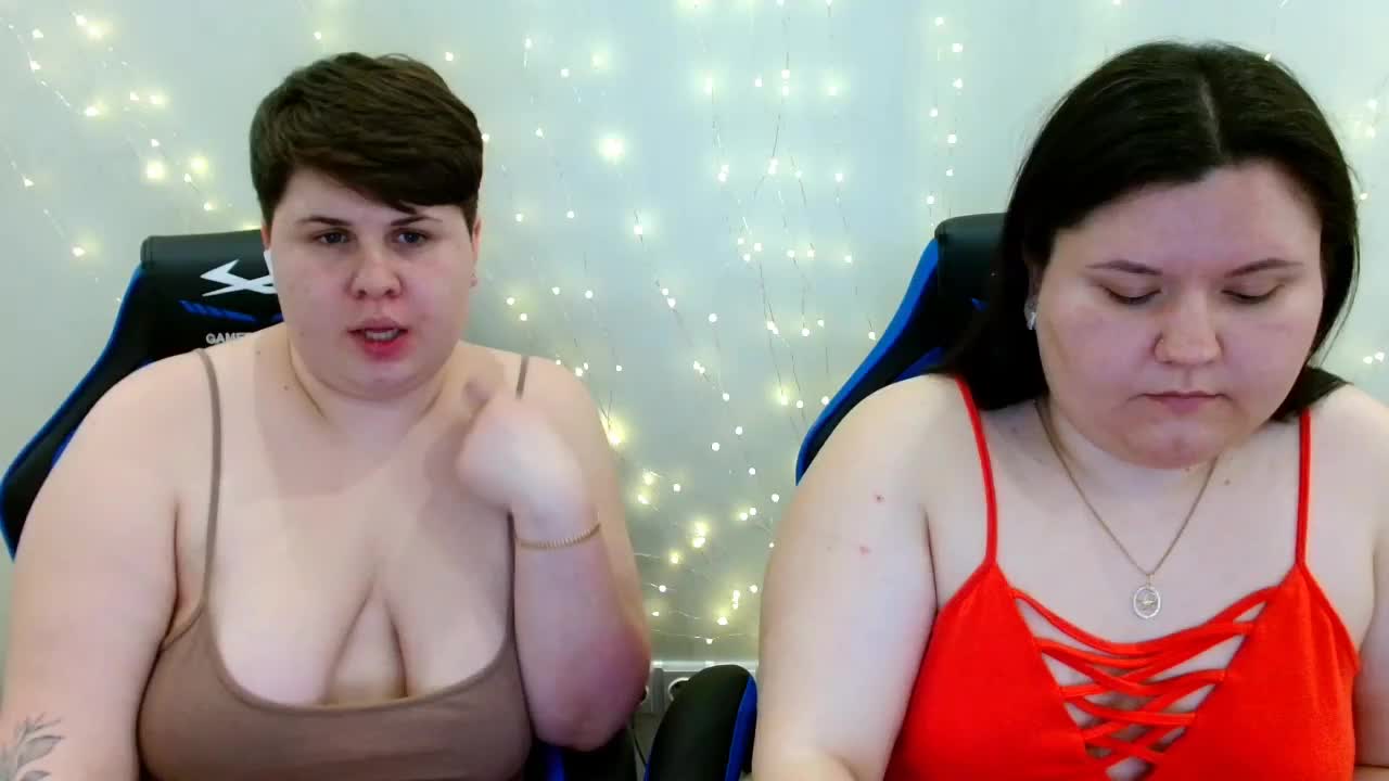 BeckyAndEllen Приват Записи 2026-03-22