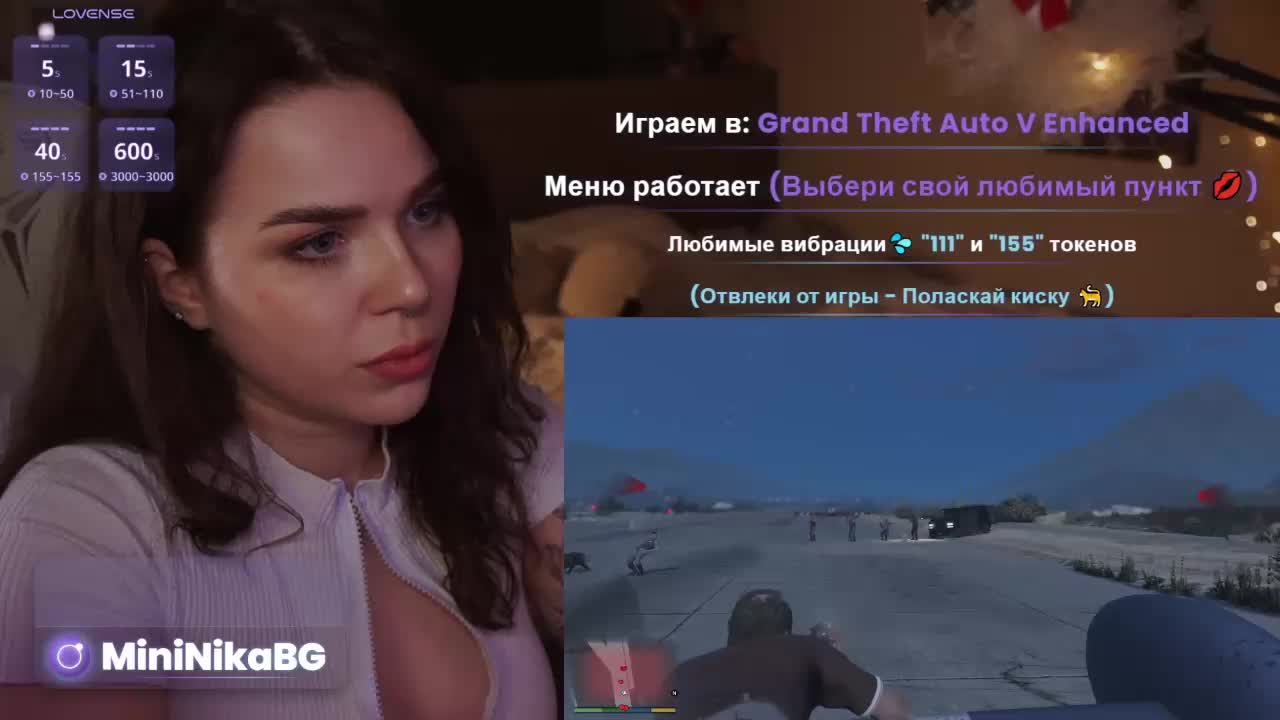 MiniNika Приват Записи 2026-03-22