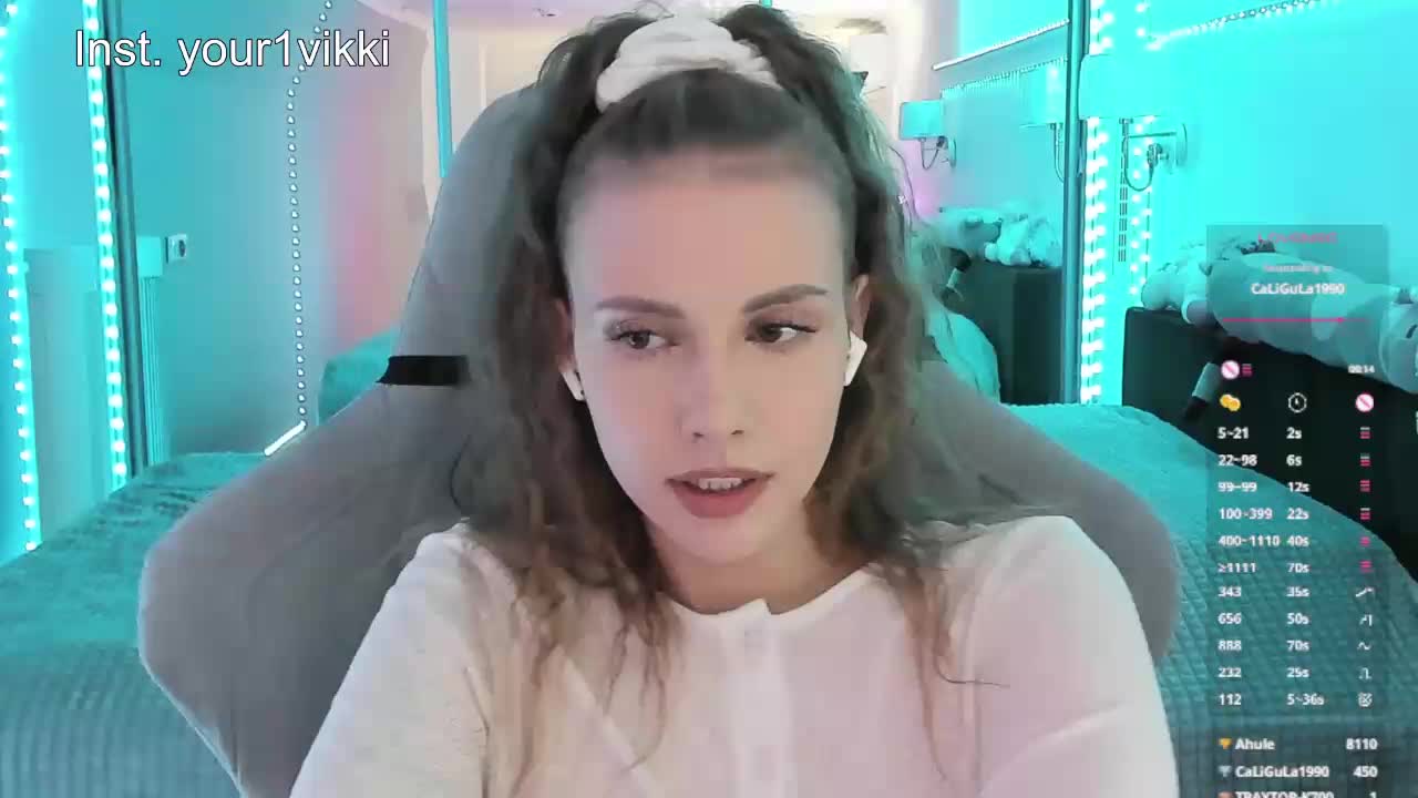 VikkiExtraCheese Приват Записи 2026-03-22