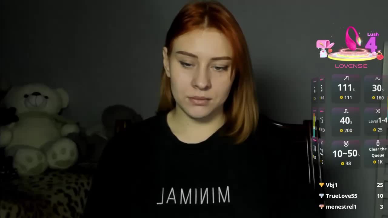 RedheadDevil Приват Записи 2026-03-22