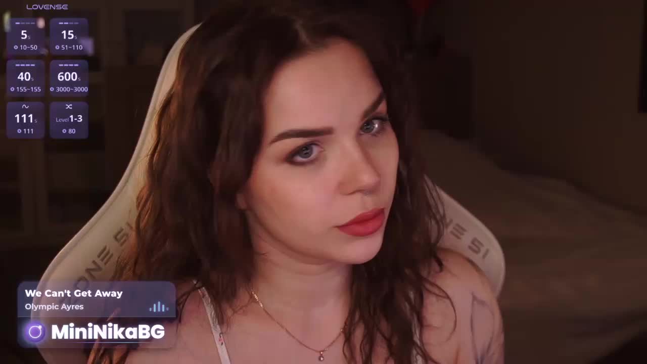 MiniNika Приват Записи 2026-03-22