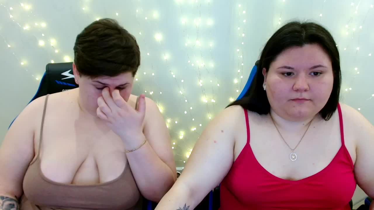 BeckyAndEllen Приват Записи 2026-03-22