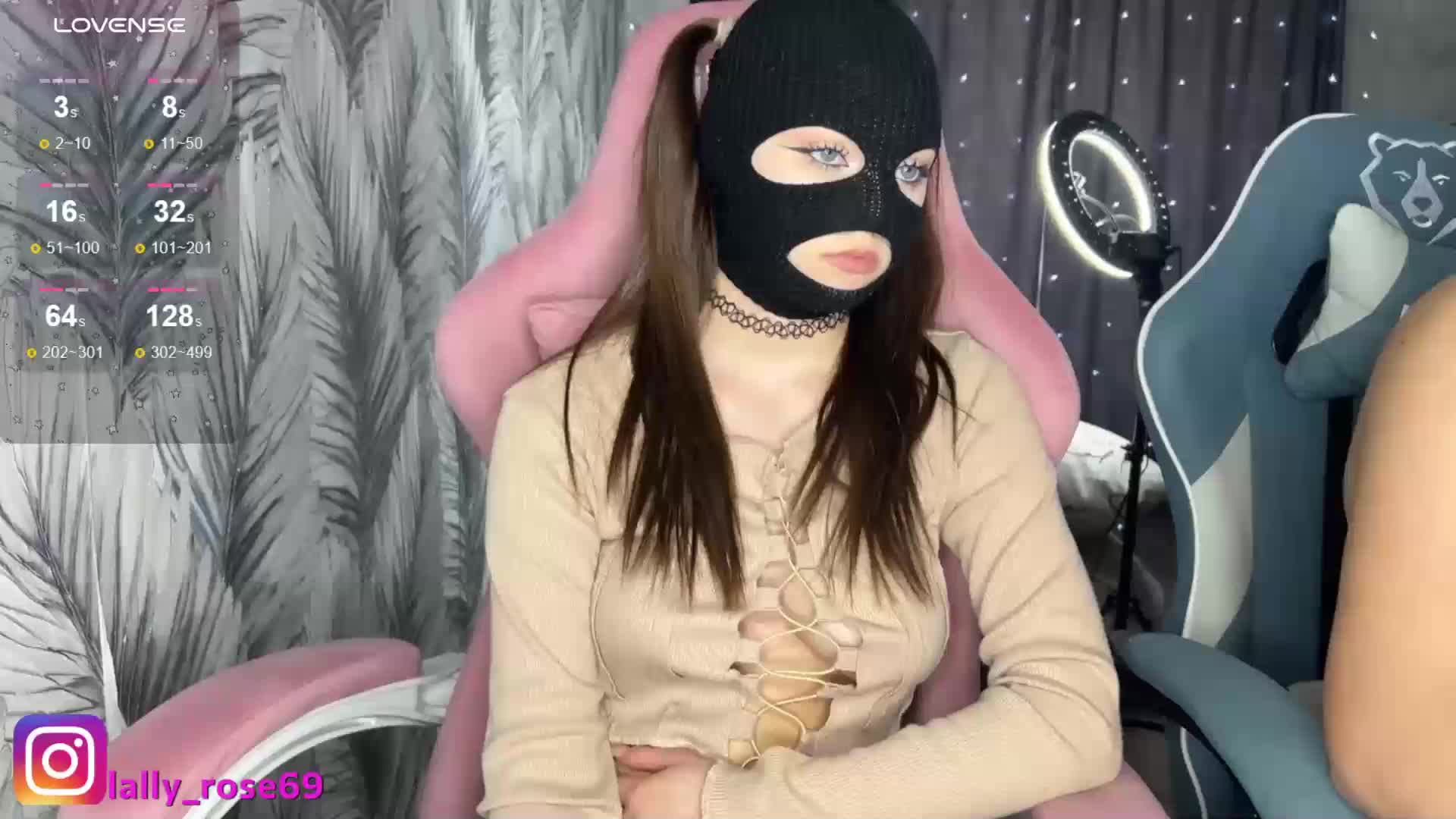 LallyRose Приват Записи 2026-03-22