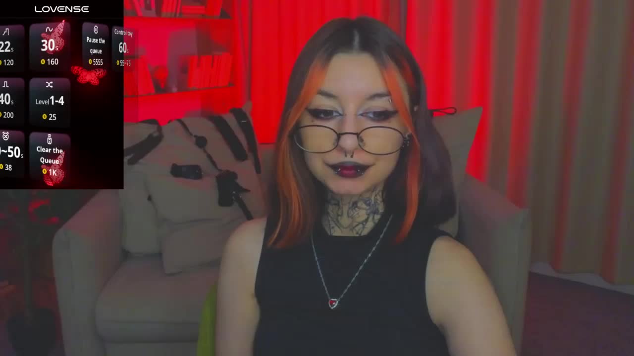 MistressMarcelline Приват Записи 2026-03-22