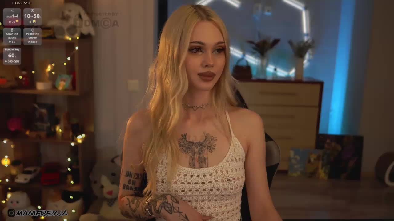 ManiFreyja Приват Записи 2026-03-23