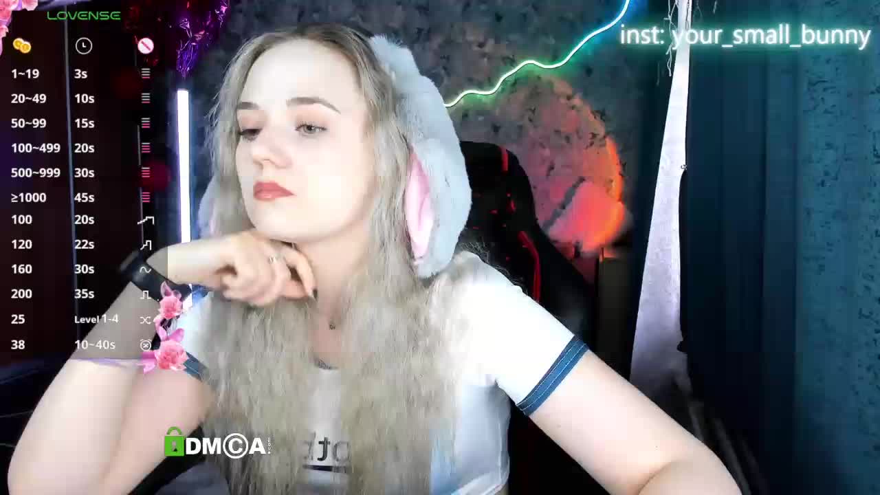 your-small-bunny Приват Записи 2026-03-23