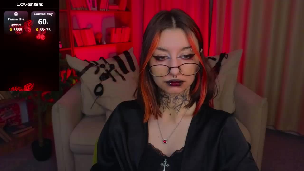 MistressMarcelline Приват Записи 2026-03-23