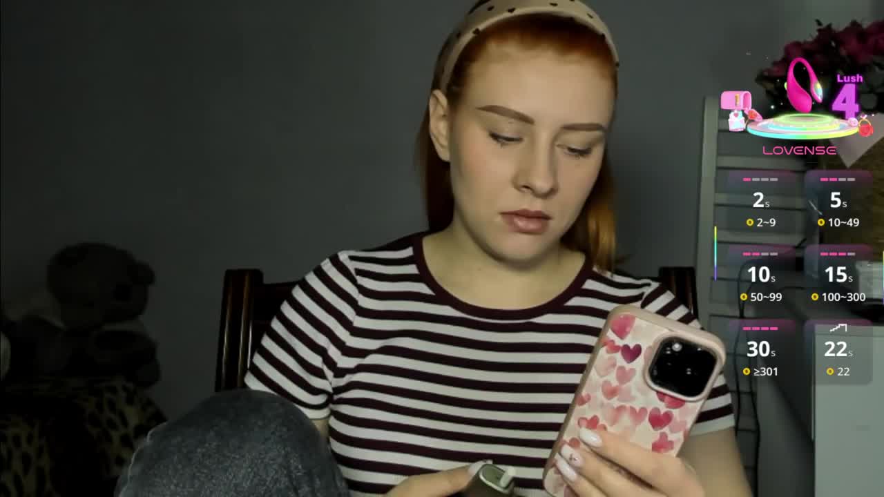 RedheadDevil Приват Записи 2026-03-24