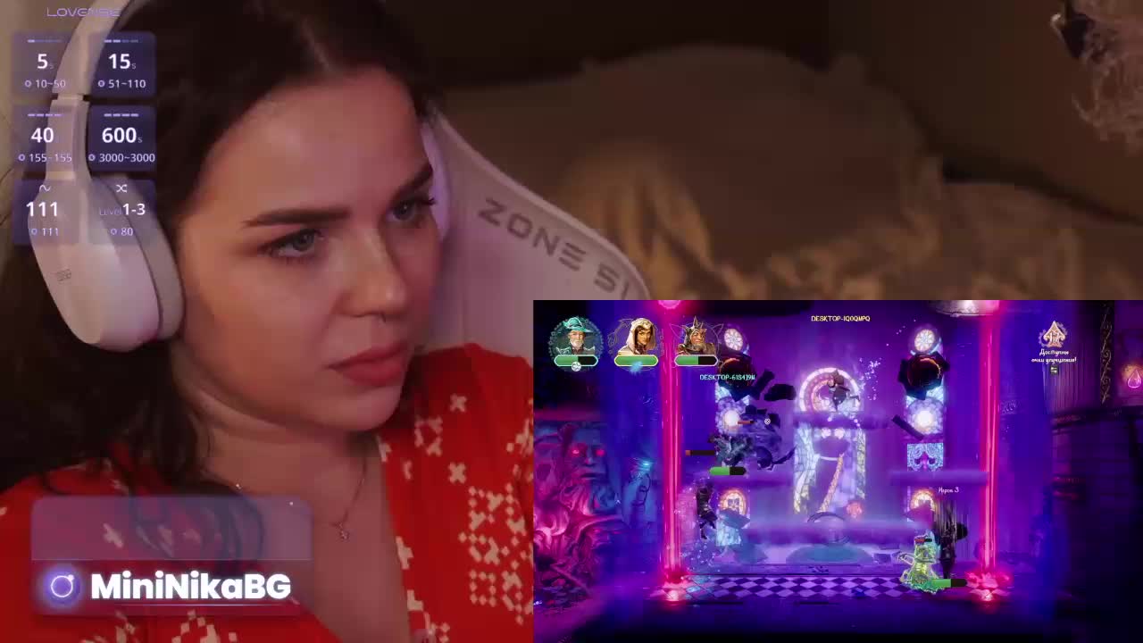 MiniNika Приват Записи 2026-03-23