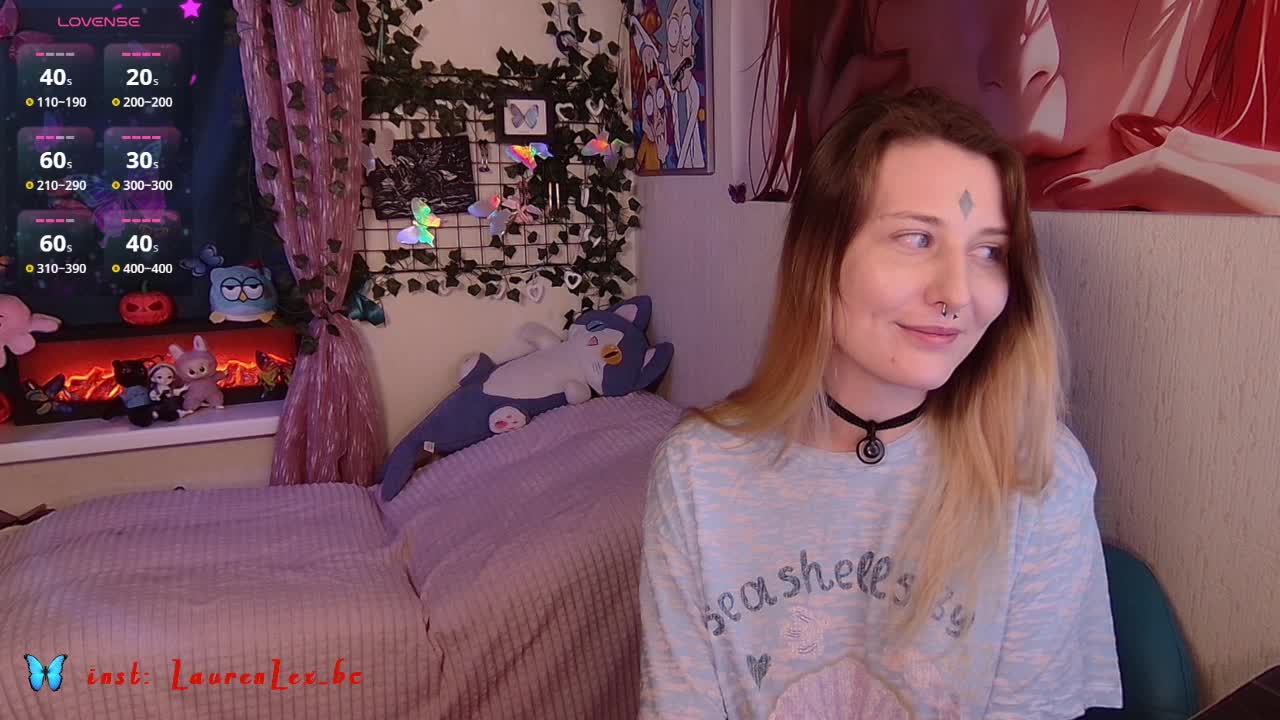 LaurenLex Приват Записи 2026-03-23