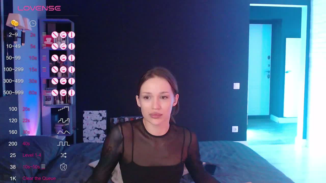 Jade-Lumin Приват Записи 2026-03-23