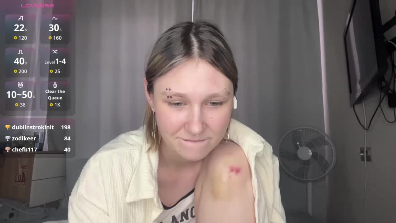 CharitySimas Приват Записи 2026-03-24