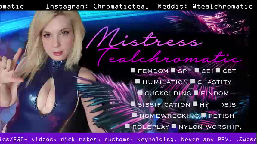 tealchromatic Приват Записи 2026-03-24