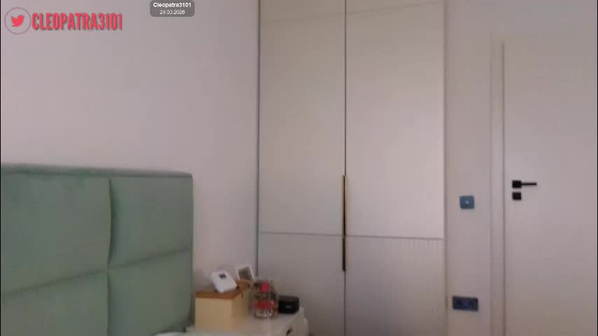 cleopatra3101 Приват Записи 2026-03-24