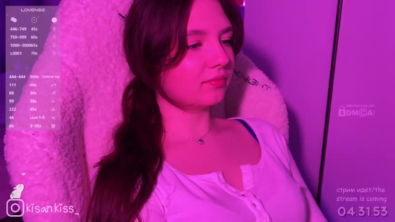 kisankiss Приват Записи 2026-03-24