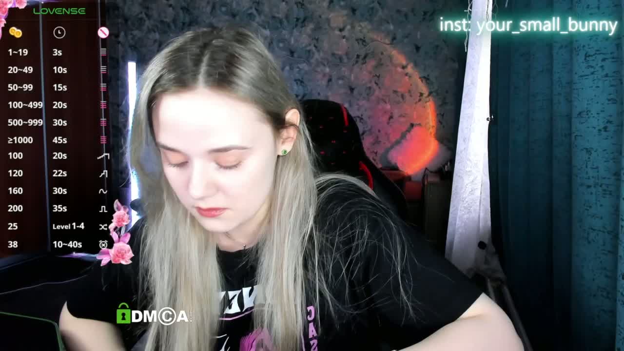 your-small-bunny Приват Записи 2026-03-24