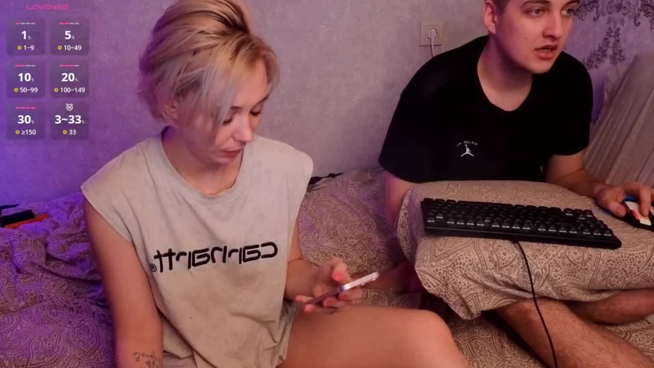 BlondIce Приват Записи 2026-03-25