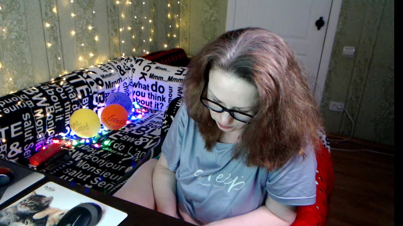 MeganIris Приват Записи 2026-03-25