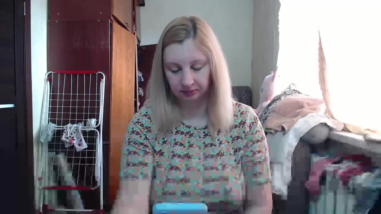 BustyBlondy Приват Записи 2026-03-25