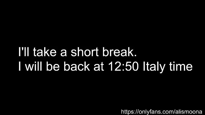 alismoona Приват Записи 2026-03-25