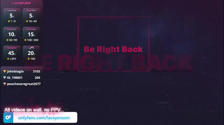 laceysroom Приват Записи 2026-03-26