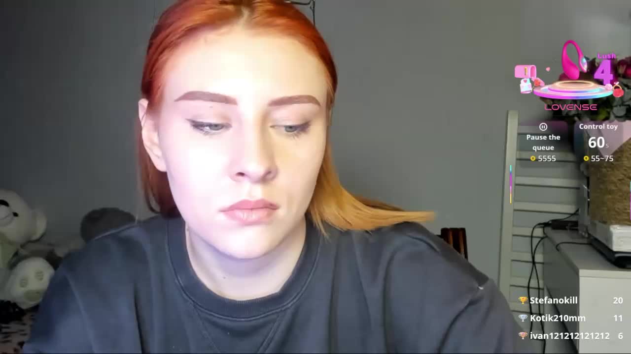 RedheadDevil Приват Записи 2026-03-26