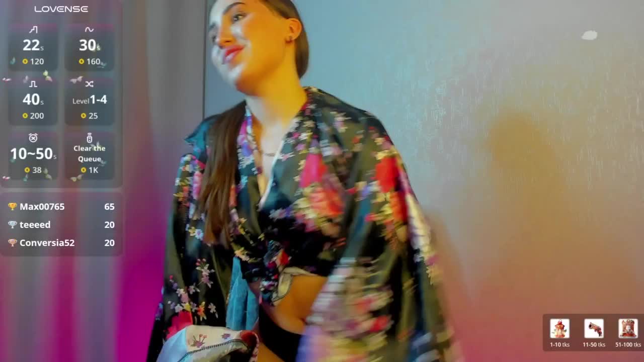 Emily-Lews Приват Записи 2026-03-26