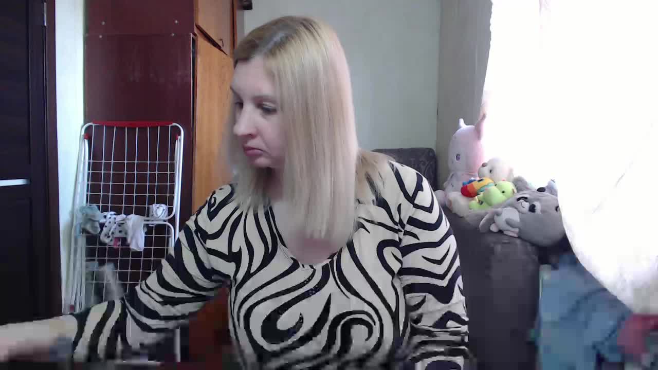 BustyBlondy Приват Записи 2026-03-27