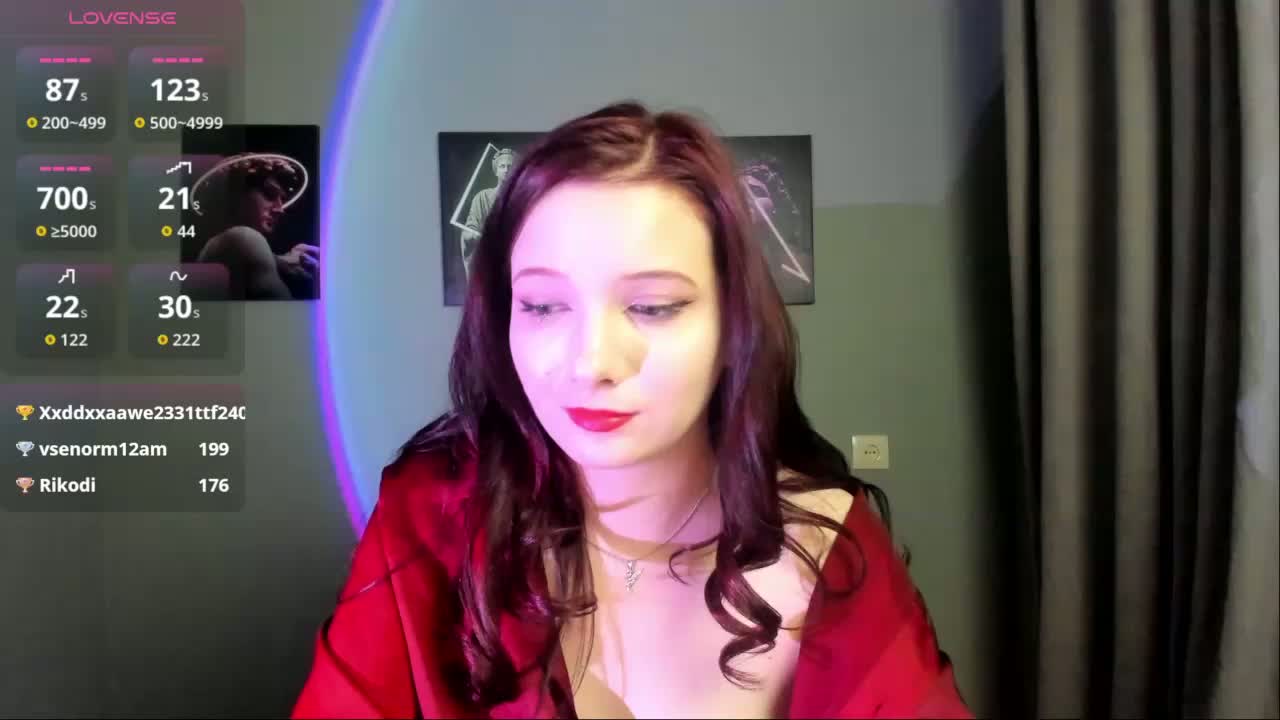 AuroraKane Приват Записи 2026-03-26