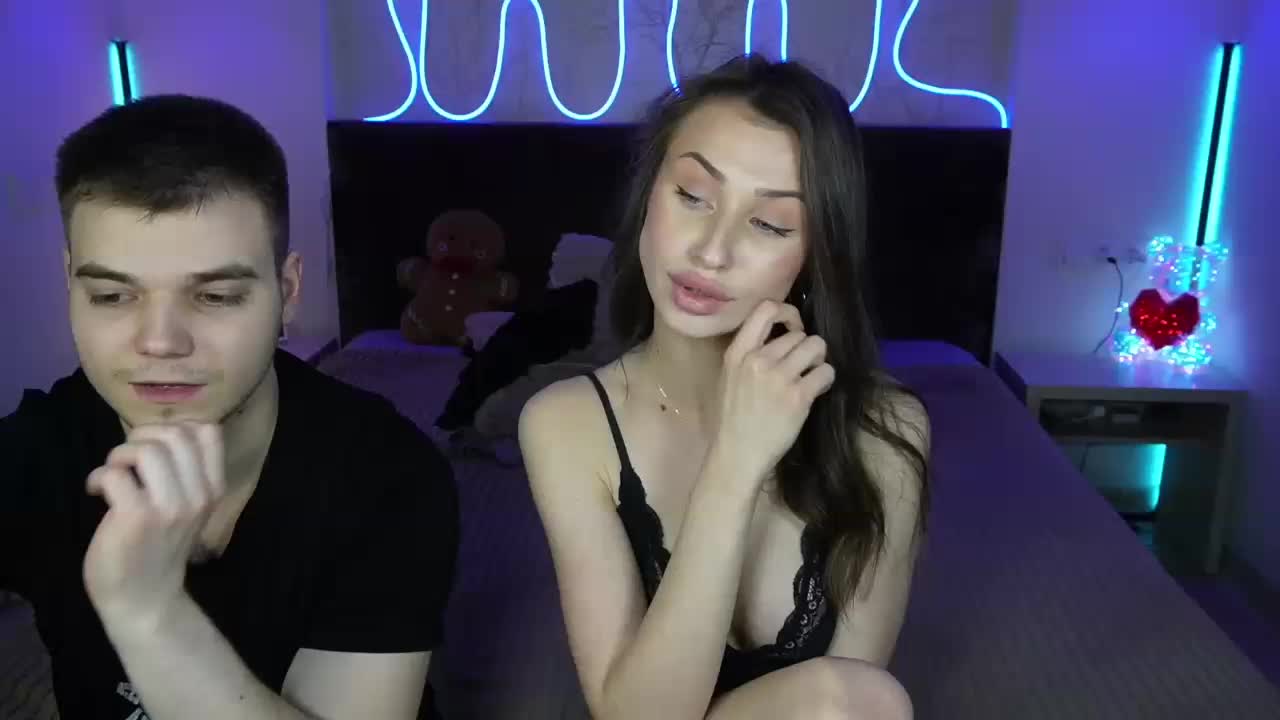 VikkiAndGeorge Приват Записи 2026-03-27