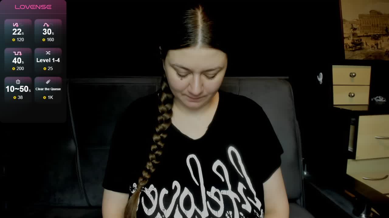 AlisaBacker Приват Записи 2026-03-27