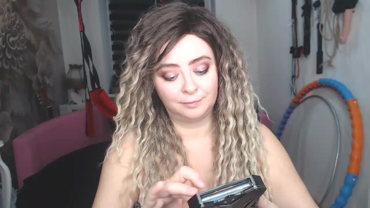 missGODDESS Приват Записи 2026-03-27