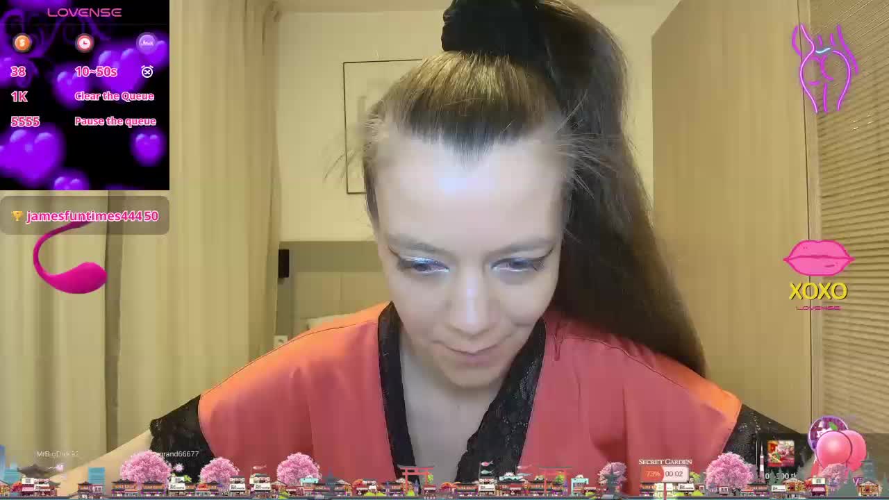 Yana-XX Приват Записи 2026-03-27