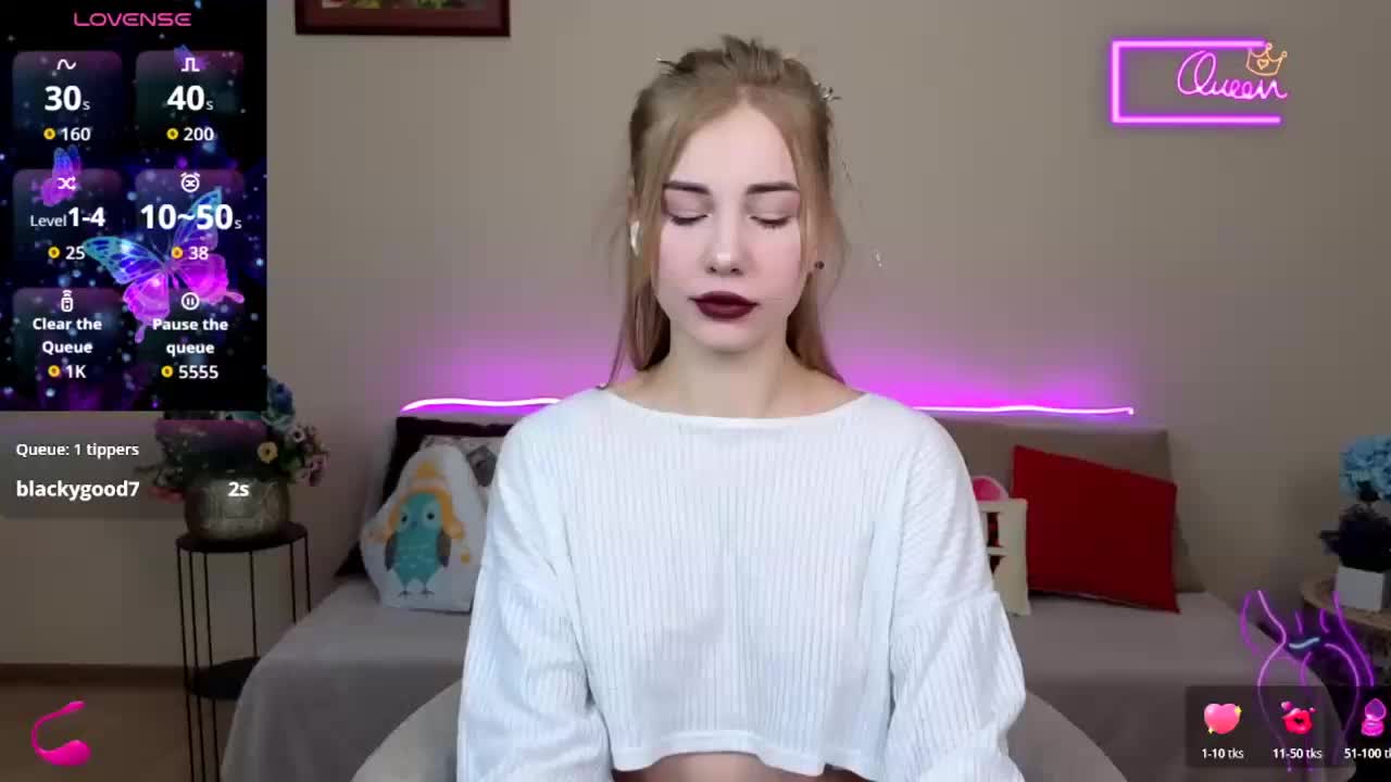 LunaBelli Приват Записи 2026-03-27