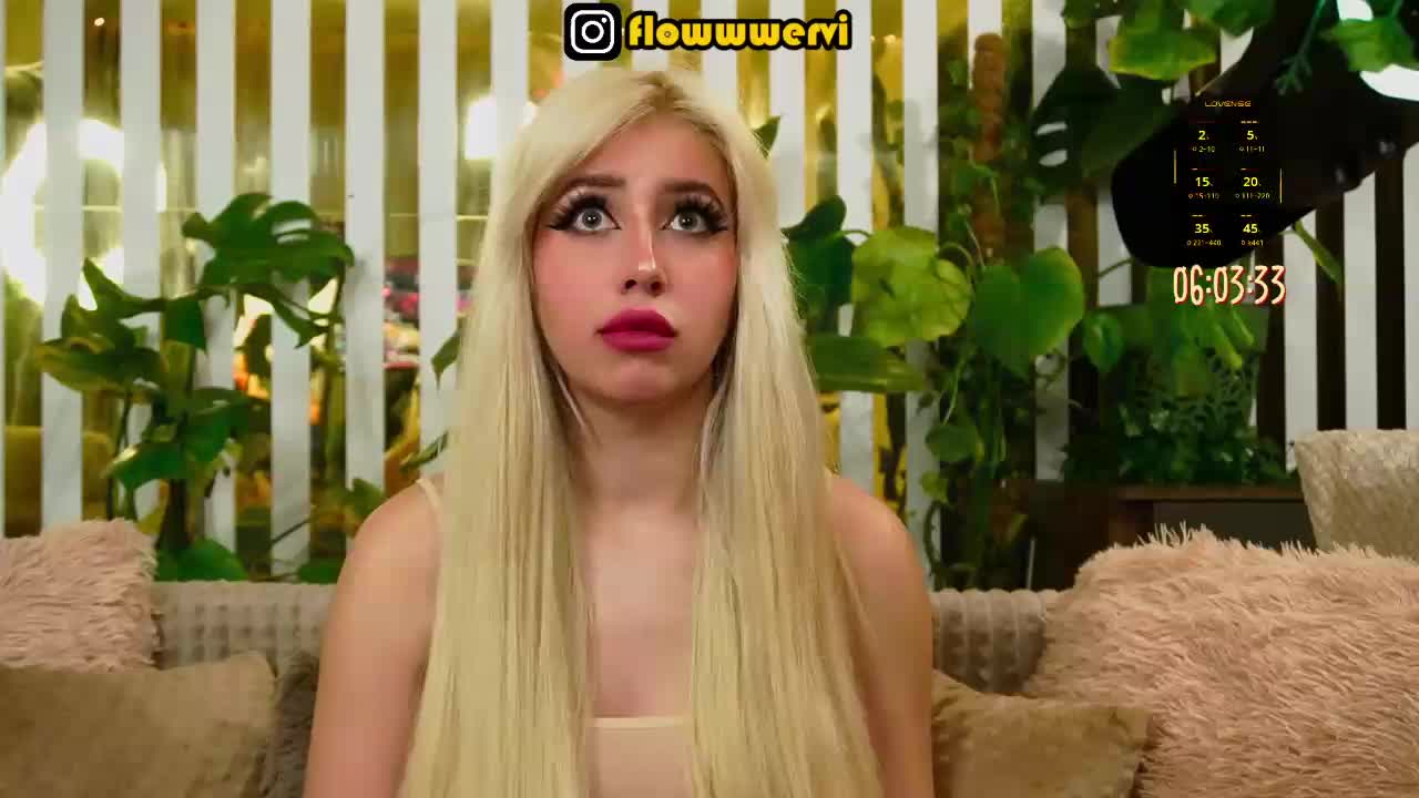 FlowwwerGirl Приват Записи 2026-03-27