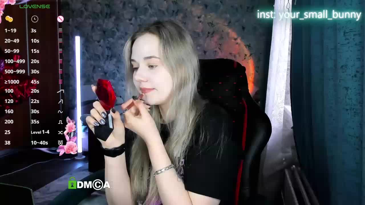 your-small-bunny Приват Записи 2026-03-27