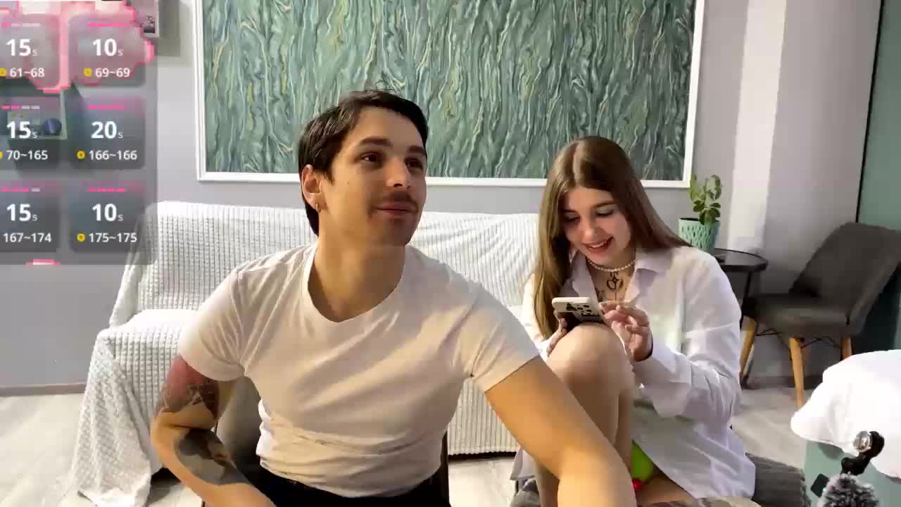 Miley_and_Michael Приват Записи 2026-03-27