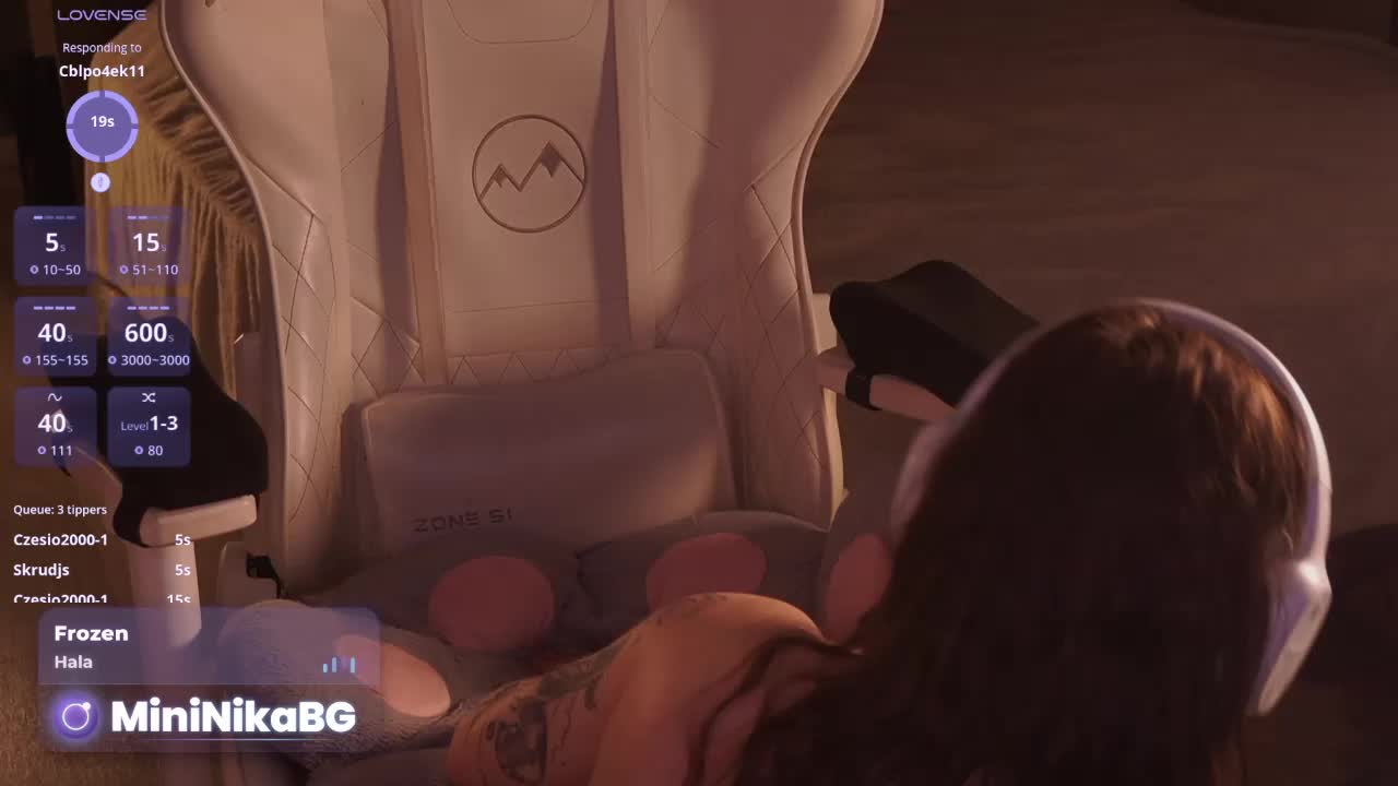 MiniNika Приват Записи 2026-03-28