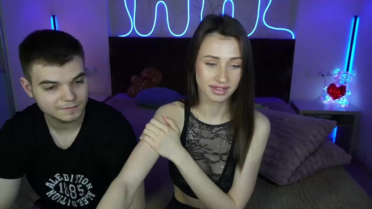 VikkiAndGeorge Приват Записи 2026-03-28