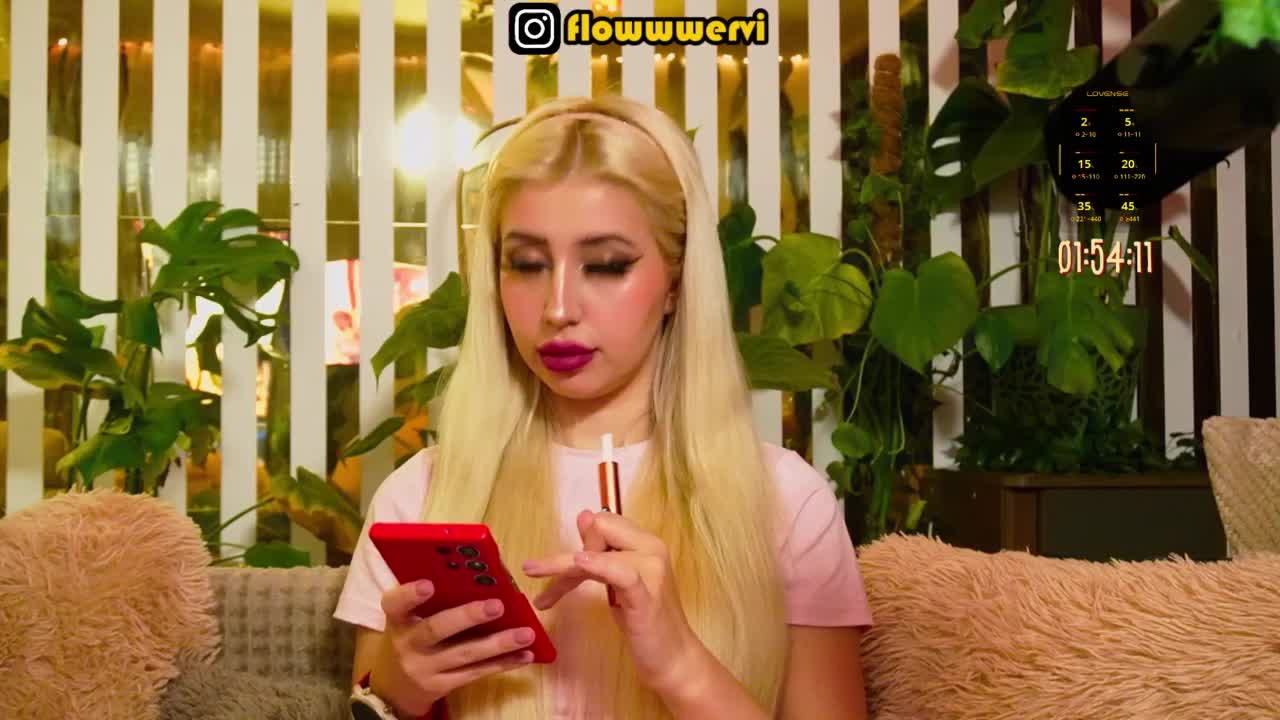 FlowwwerGirl Приват Записи 2026-03-28