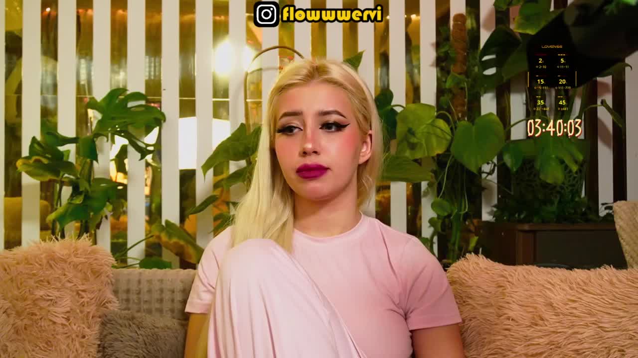 FlowwwerGirl Приват Записи 2026-03-28