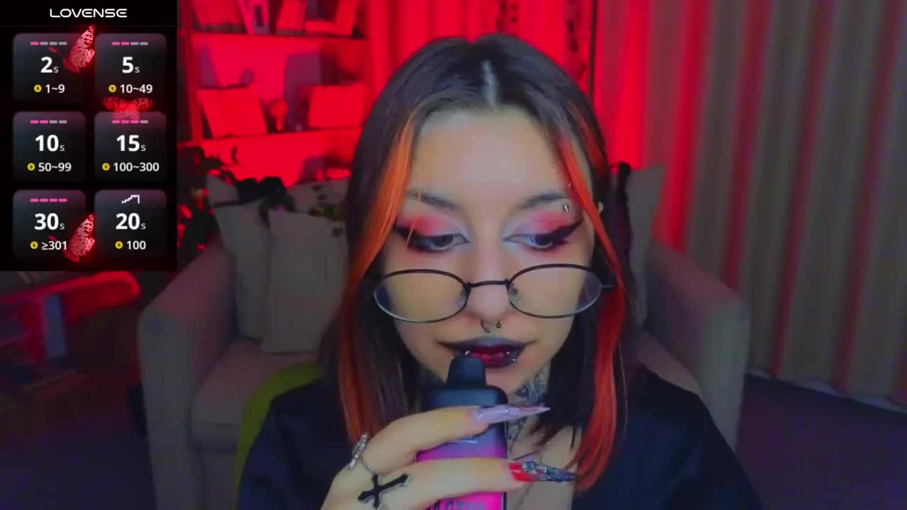 MistressMarcelline Приват Записи 2026-03-29