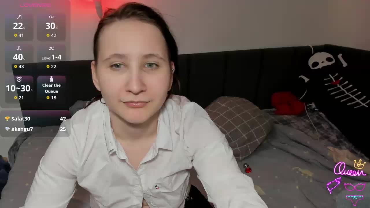 ChristyW3b Приват Записи 2026-03-29